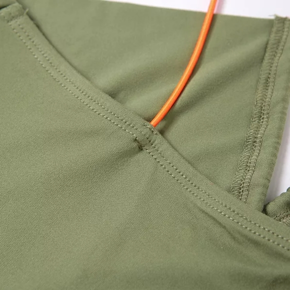 đź’‹DRAWSTRING ROPE HOLLOW-OUT DRESS!!! - Picture 8 of 15